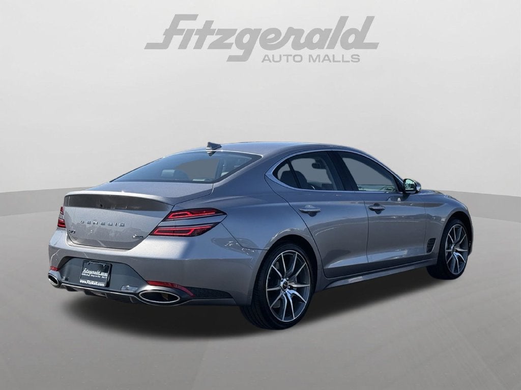 2026 Genesis G70 2.5T