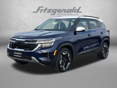 2024 Kia Seltos SX Turbo