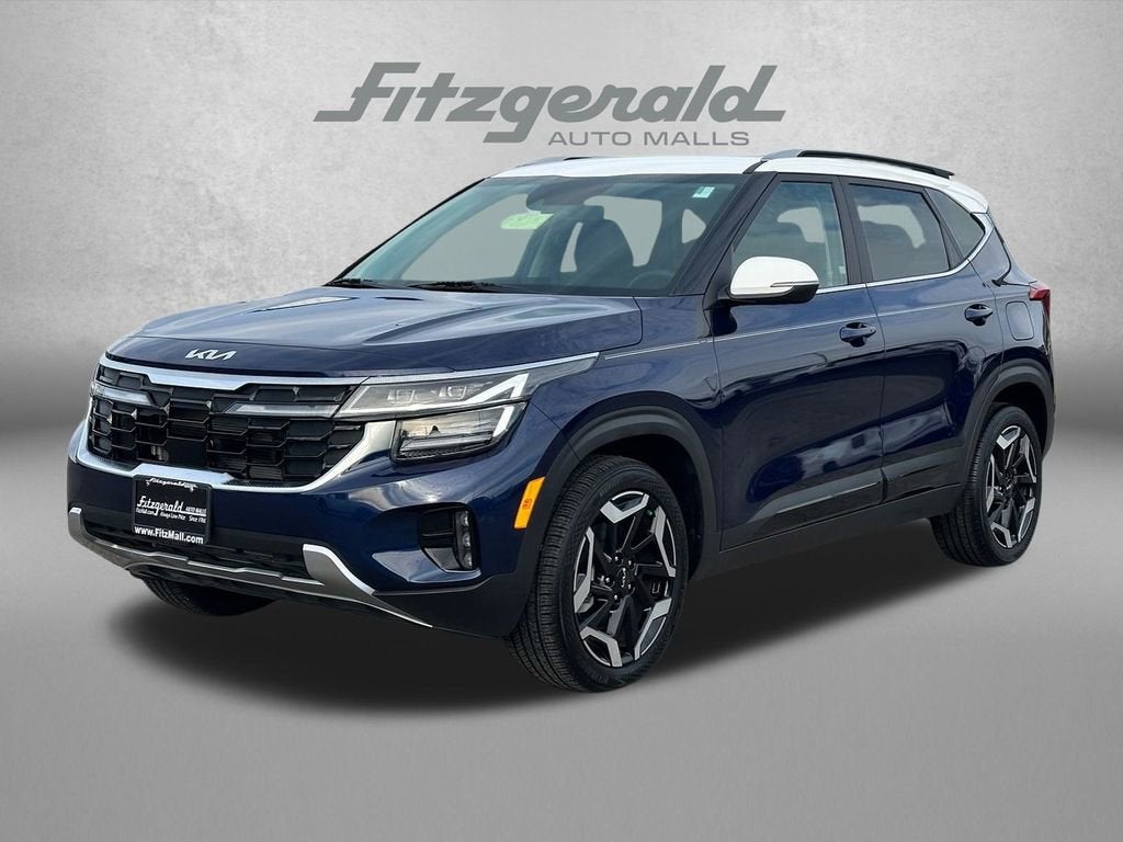 2024 Kia Seltos SX Turbo