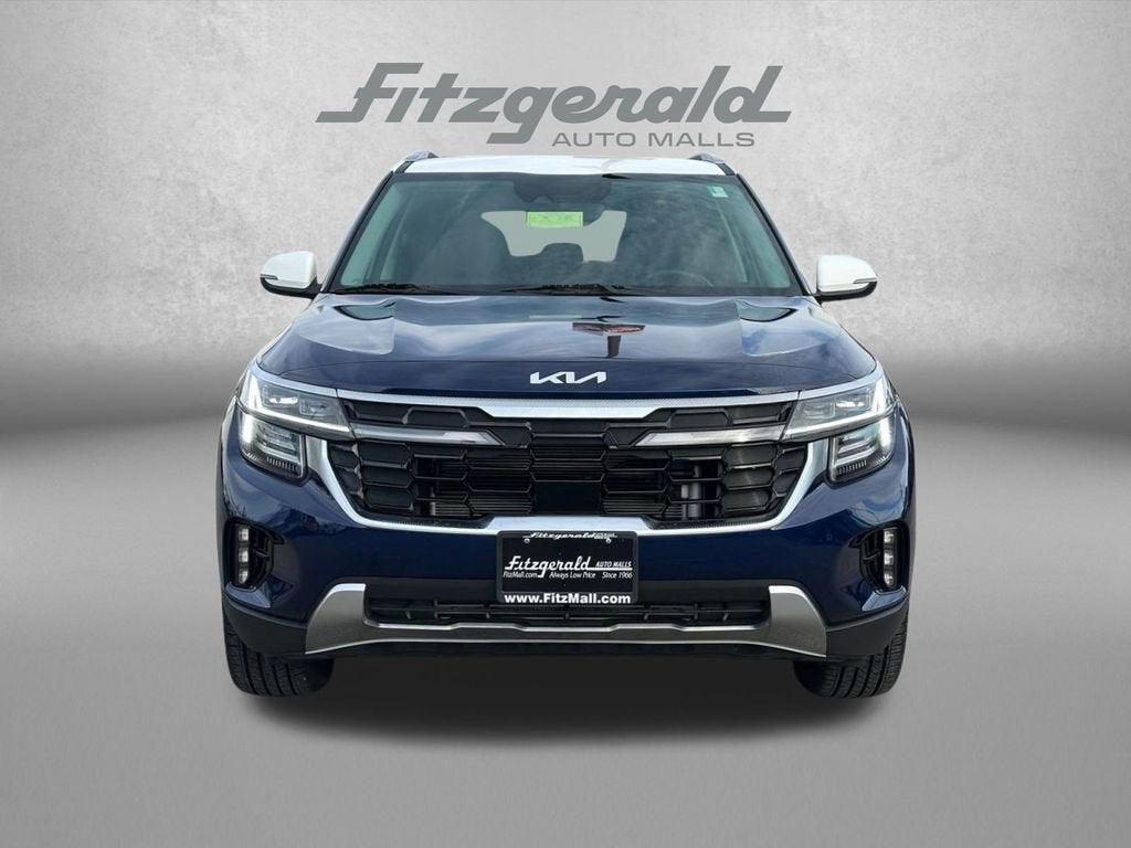 2024 Kia Seltos SX Turbo