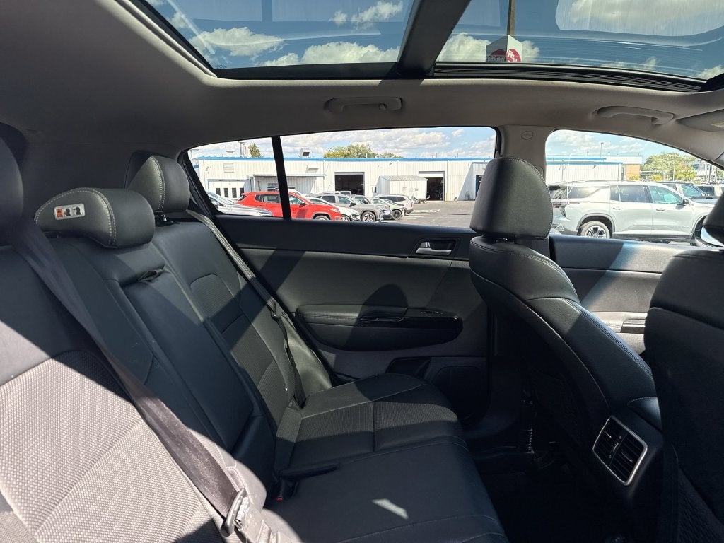 2018 Kia Sportage EX