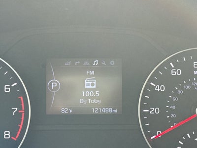 2018 Kia Sportage EX