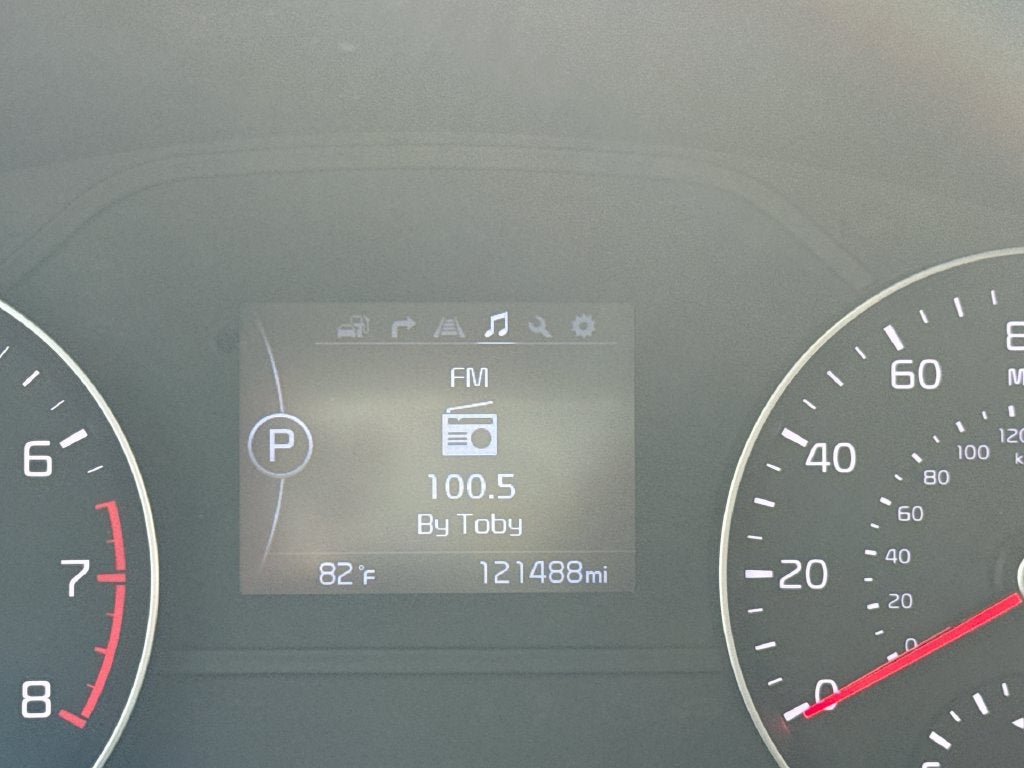2018 Kia Sportage EX