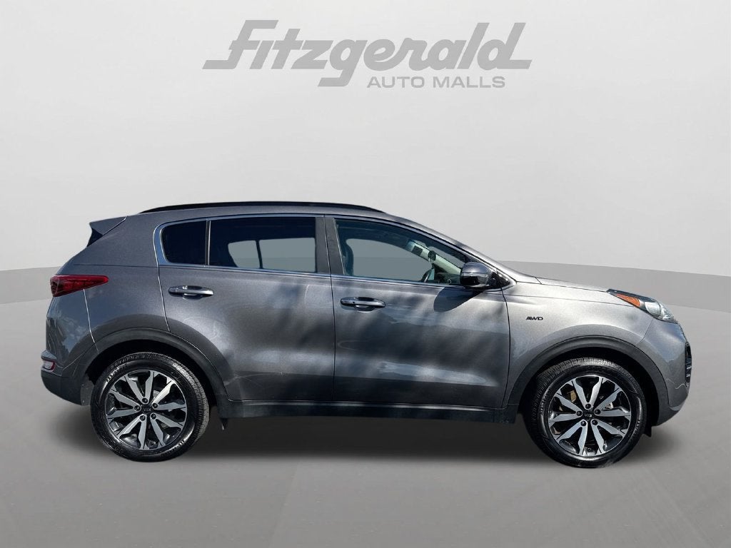 2018 Kia Sportage EX
