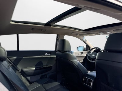 2018 Kia Sportage EX