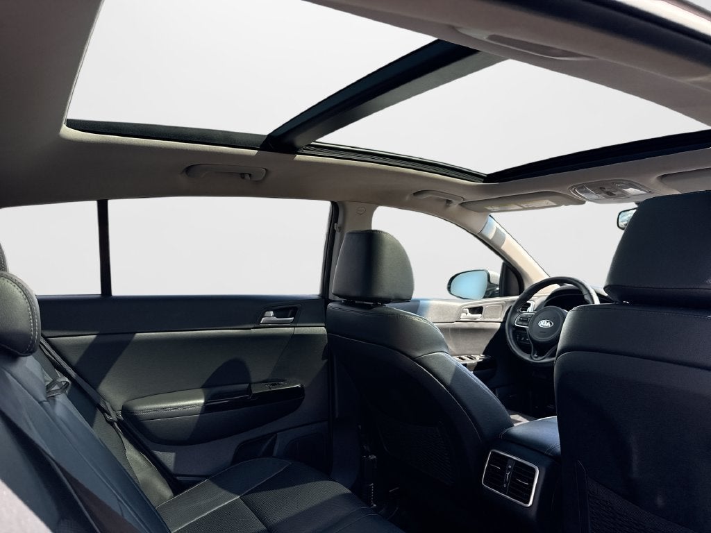 2018 Kia Sportage EX