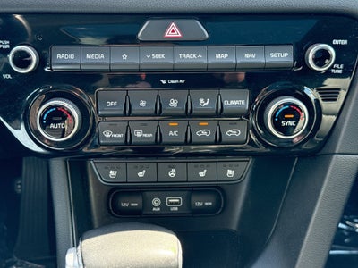2018 Kia Sportage EX