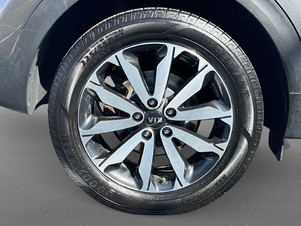 2018 Kia Sportage EX