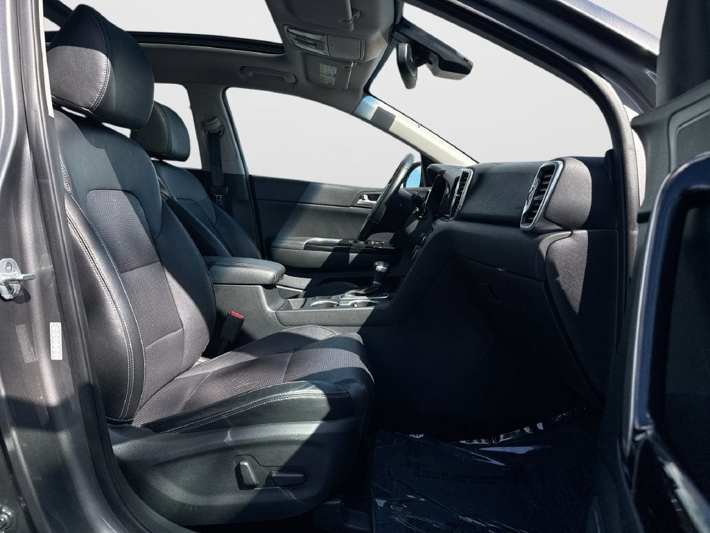 2018 Kia Sportage EX