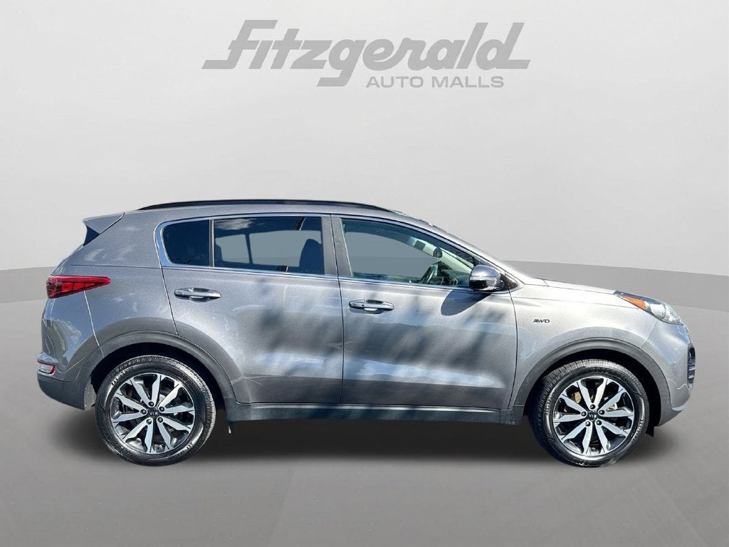 2018 Kia Sportage EX