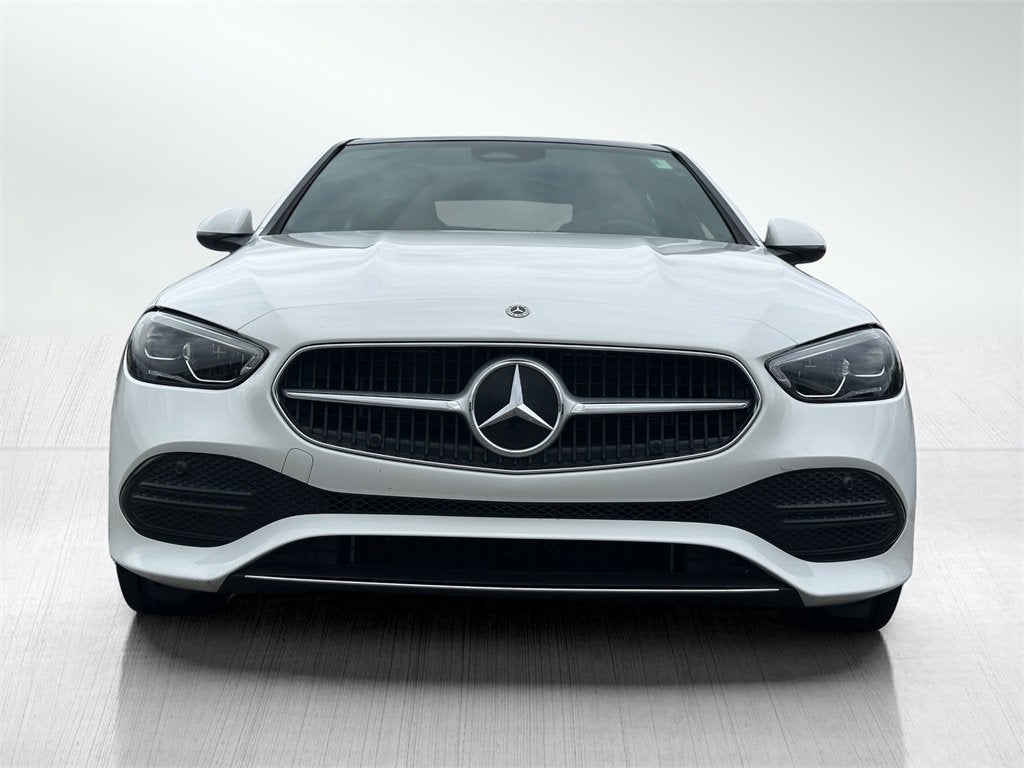2024 Mercedes-Benz C 300