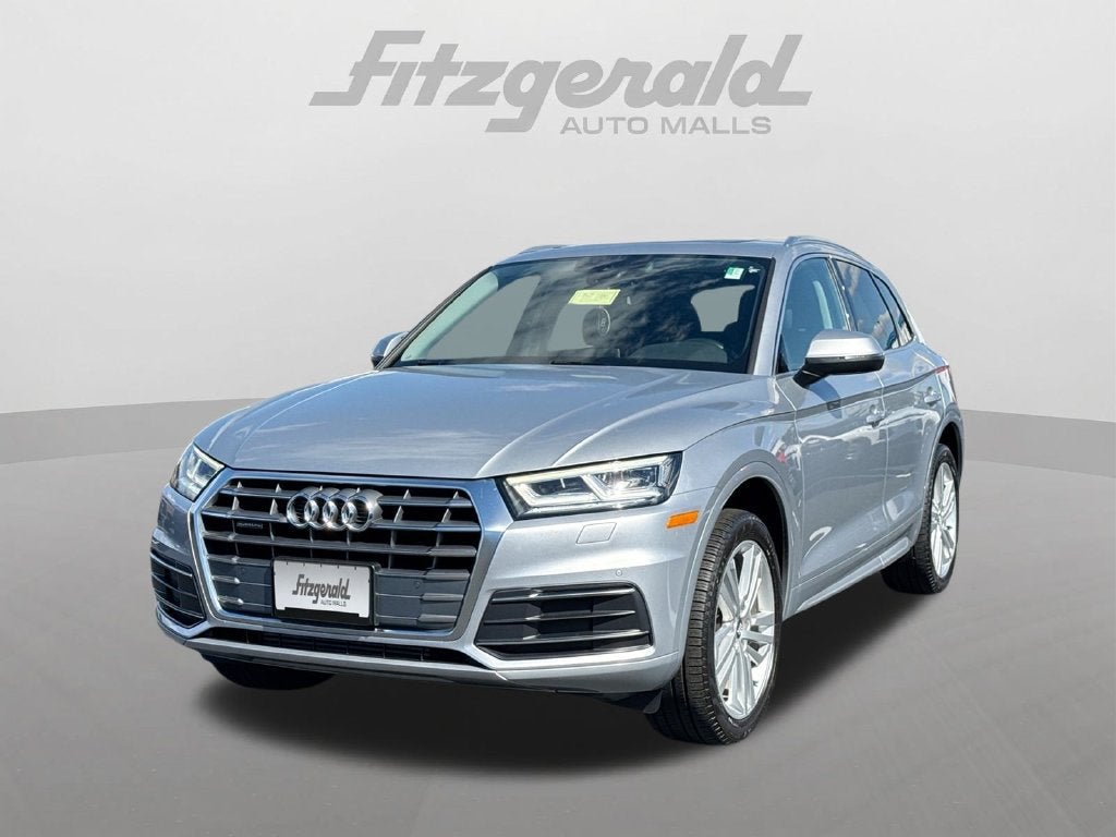 2019 Audi Q5 45 Premium