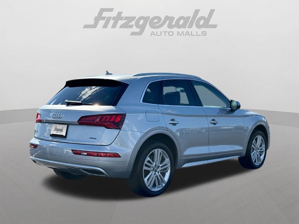 2019 Audi Q5 45 Premium