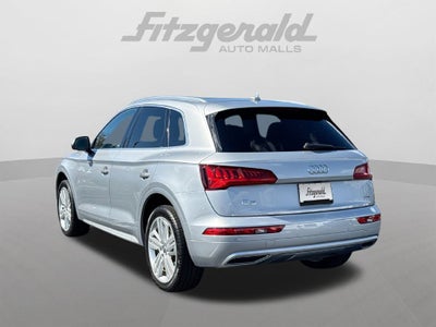 2019 Audi Q5 45 Premium