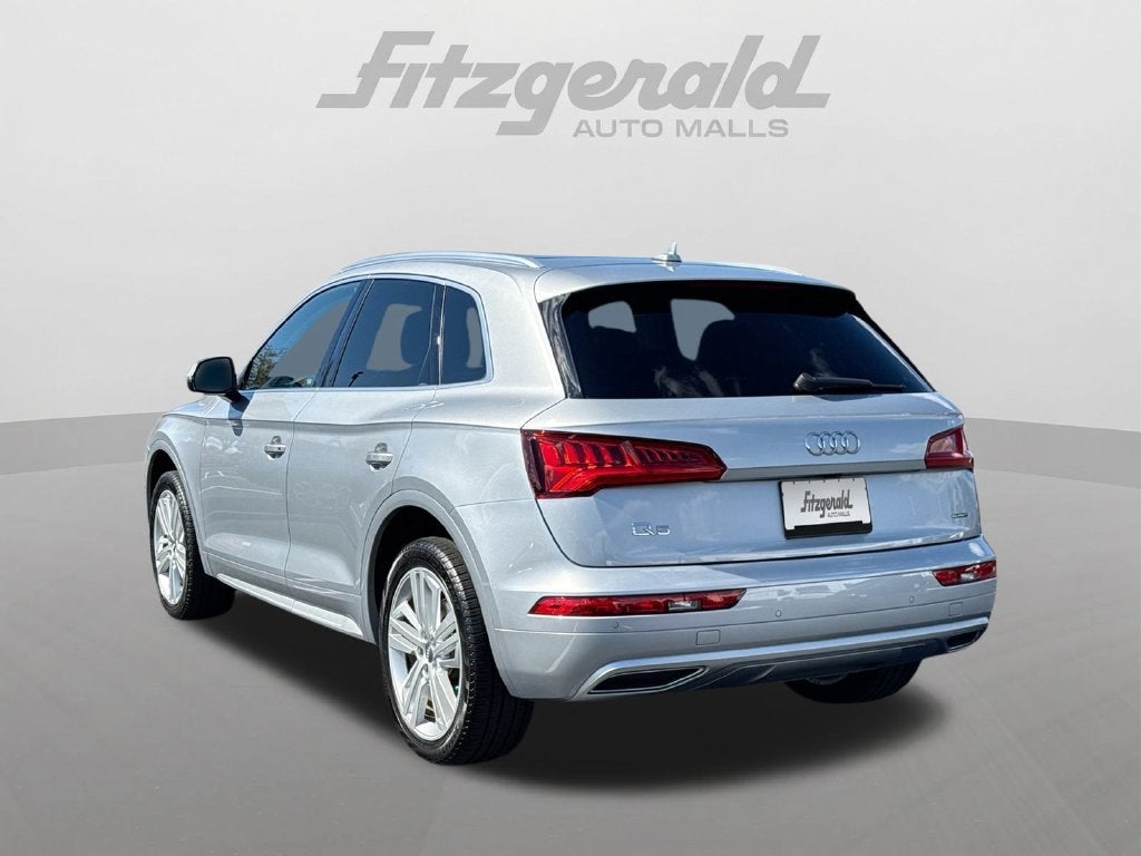 2019 Audi Q5 45 Premium