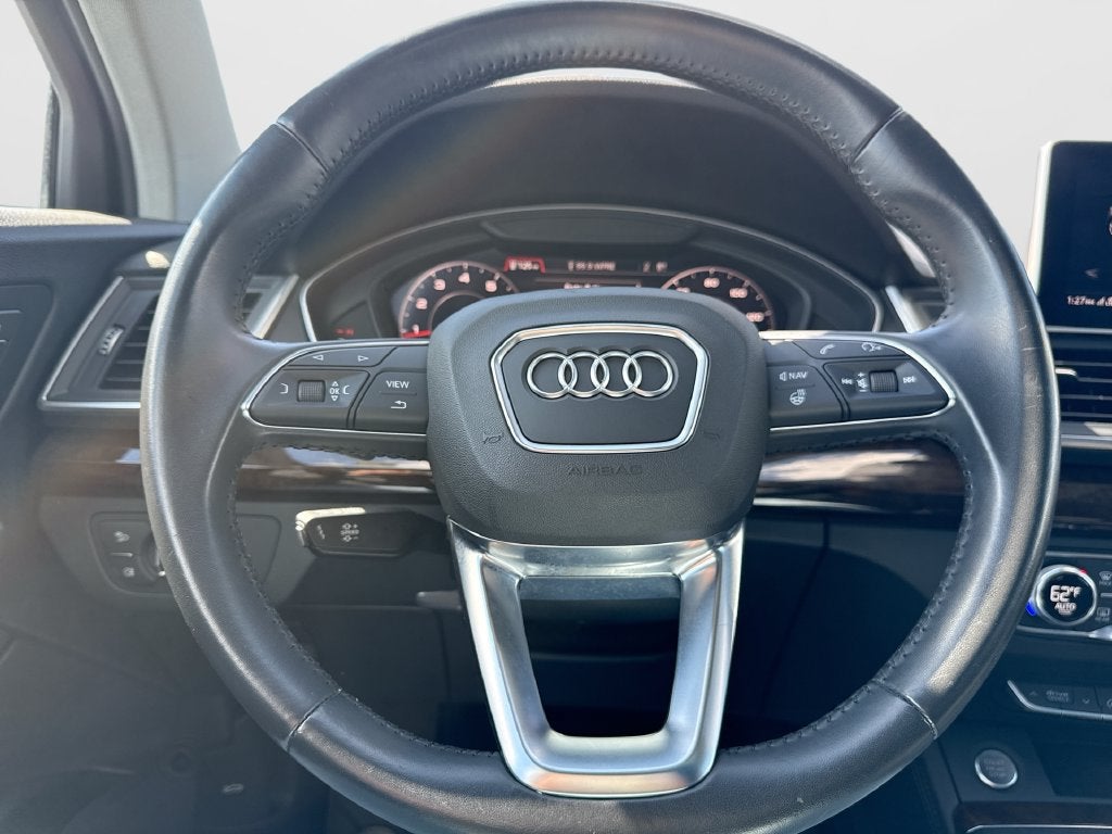 2019 Audi Q5 45 Premium