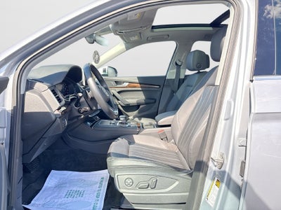 2019 Audi Q5 45 Premium