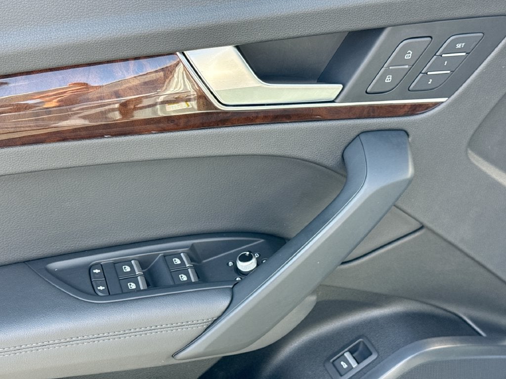 2019 Audi Q5 45 Premium