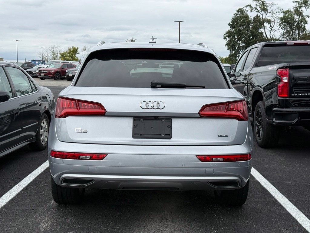 2019 Audi Q5 45 Premium