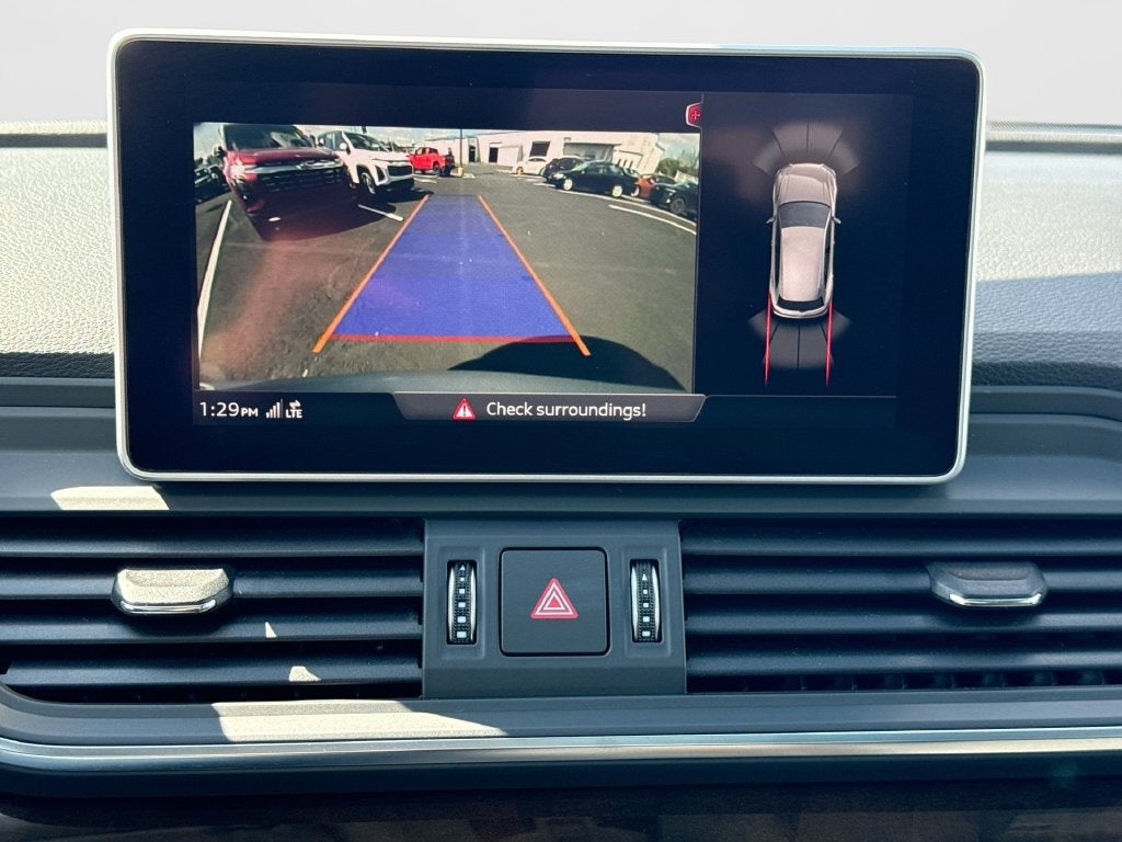 2019 Audi Q5 45 Premium