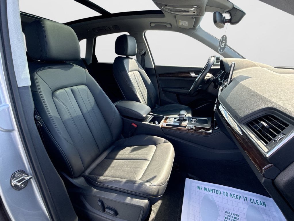 2019 Audi Q5 45 Premium