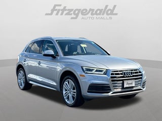 2019 Audi Q5 45 Premium