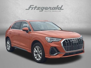 2025 Audi Q3 S line Premium