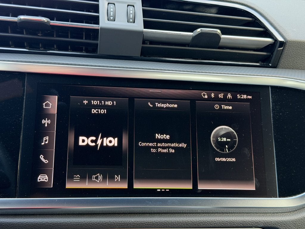 2025 Audi Q3 Premium 45 TFSI S line quattro Tiptronic