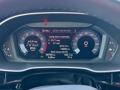 2025 Audi Q3 Premium 45 TFSI S line quattro Tiptronic