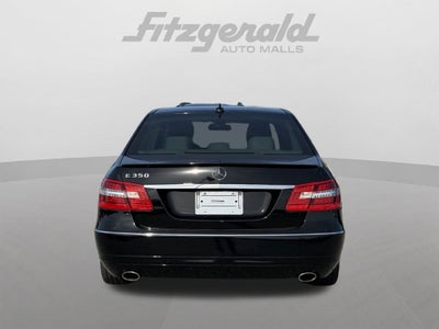 2011 Mercedes-Benz E 350 E 350 Luxury