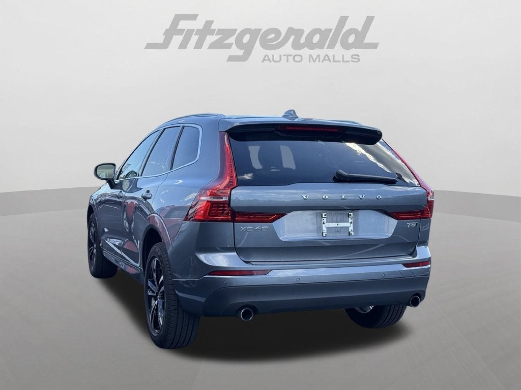 2021 Volvo XC60 T5 Momentum