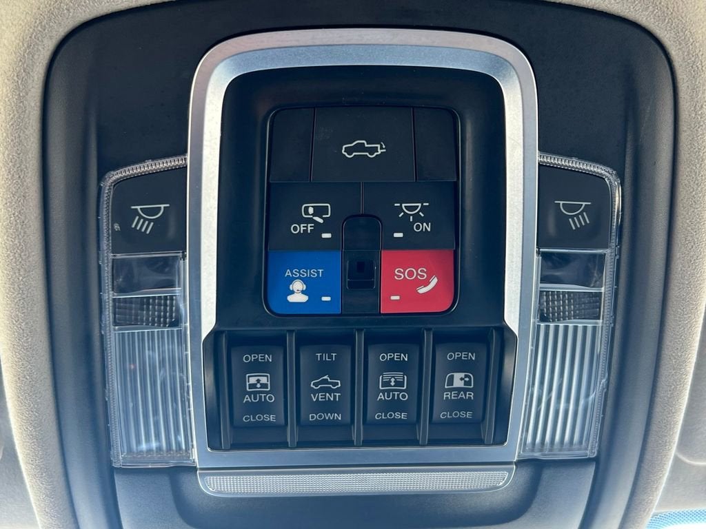 2023 RAM 1500 Limited