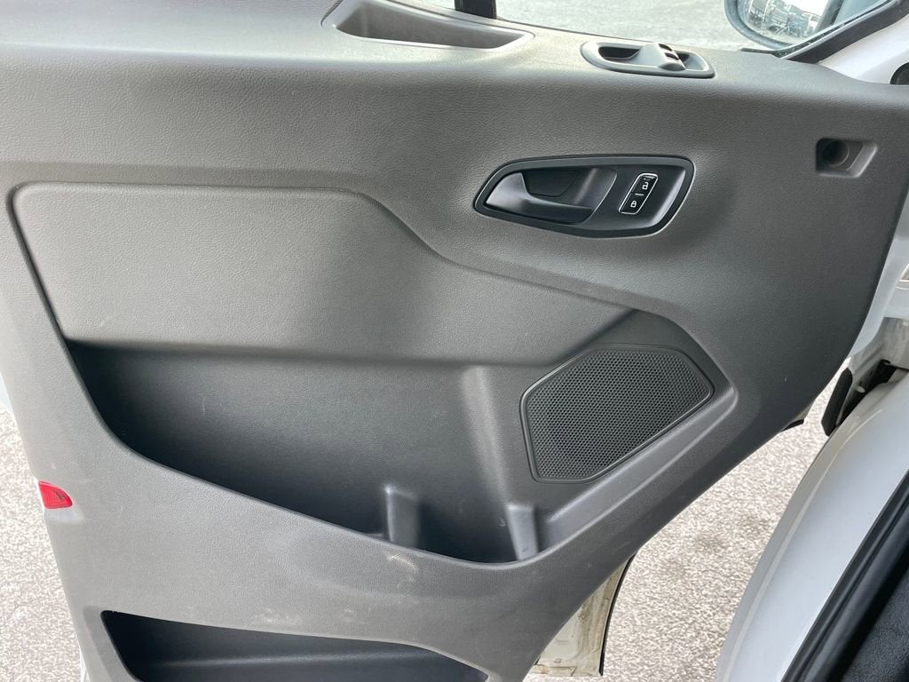 2023 Ford Transit Cargo Van Base