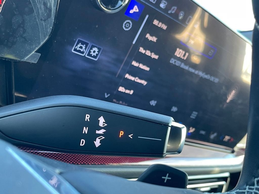 2024 Chevrolet Traverse Z71