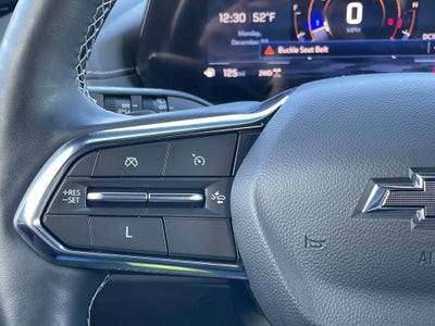 2024 Chevrolet Traverse Z71