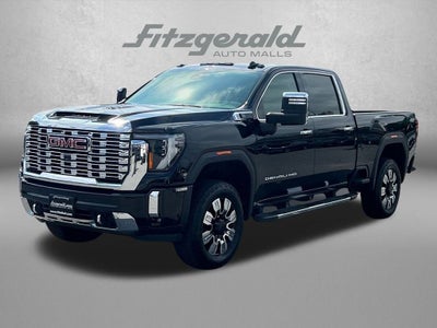 2024 GMC Sierra 2500 HD Denali