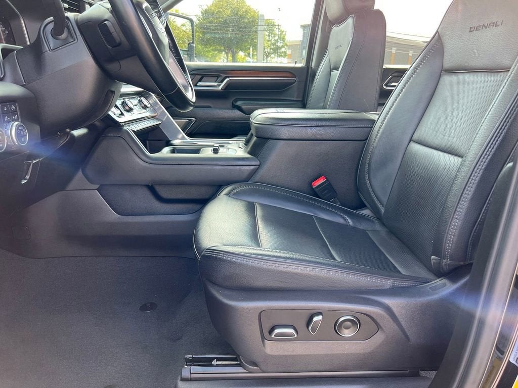 2024 GMC Sierra 2500 HD Denali