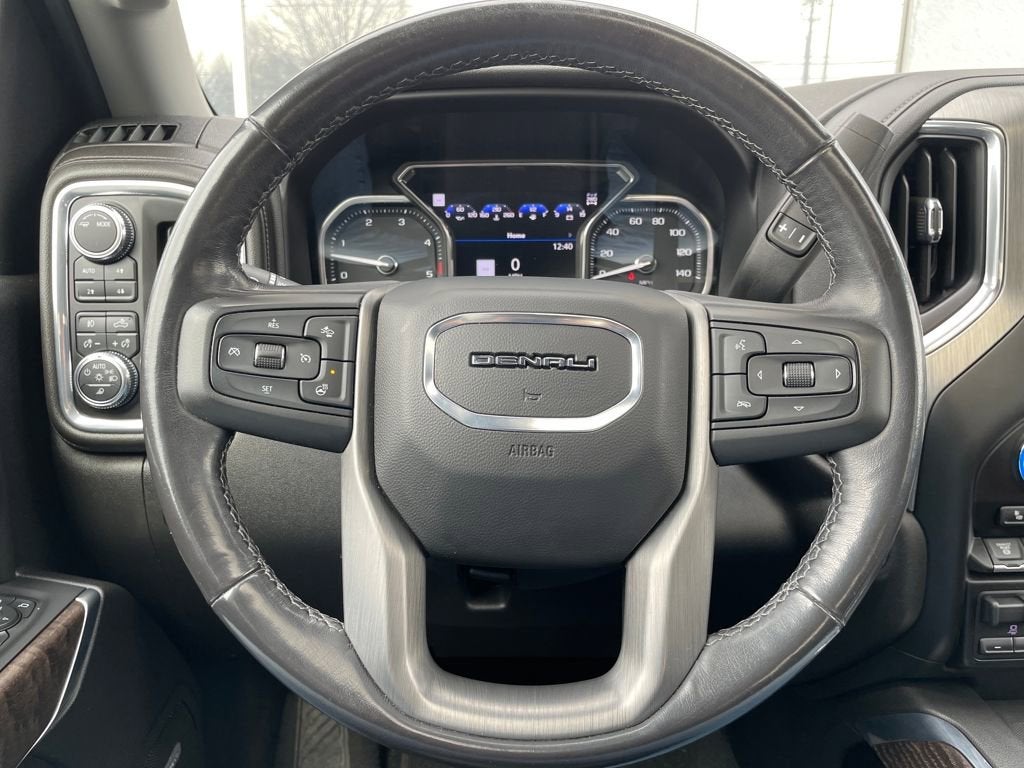 2023 GMC Sierra 3500 HD Denali