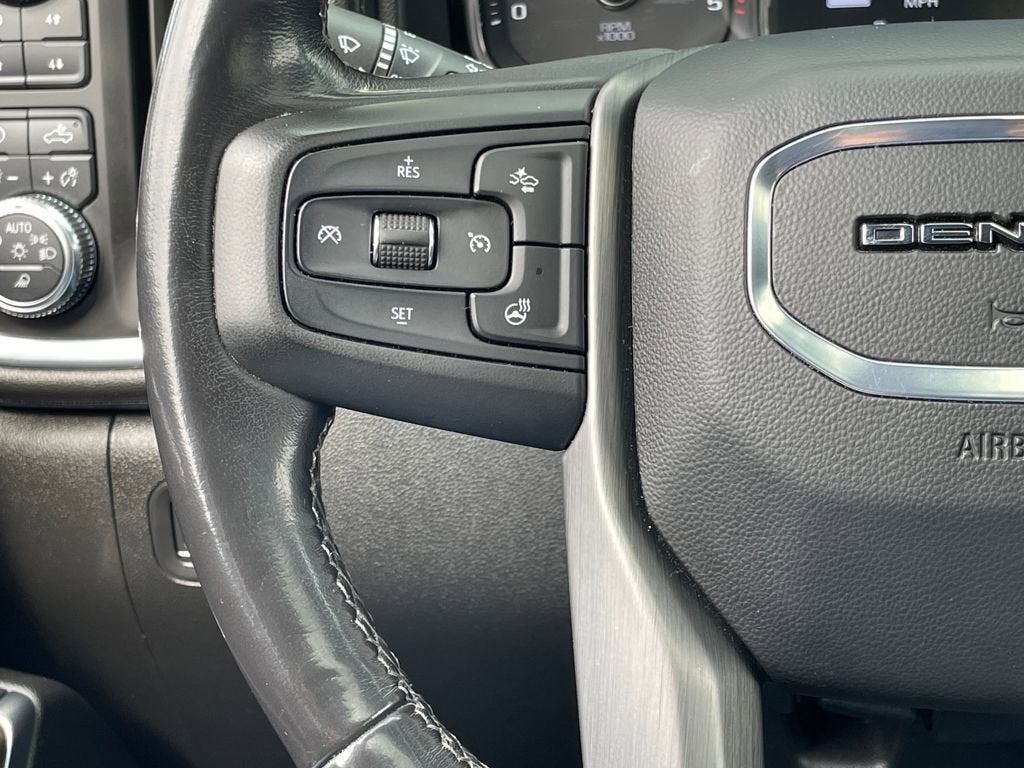 2023 GMC Sierra 3500 HD Denali