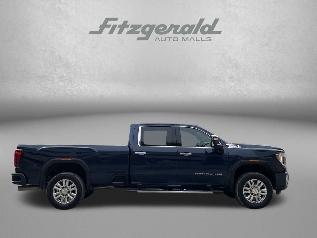 2023 GMC Sierra 3500 HD Denali