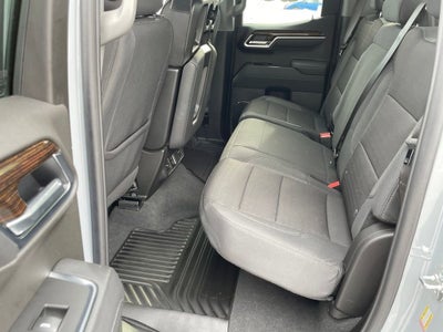 2025 GMC Sierra 1500 SLE