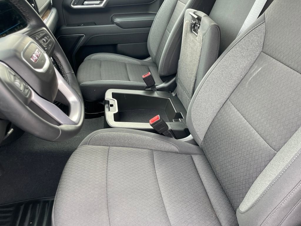 2025 GMC Sierra 1500 SLE