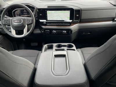 2025 GMC Sierra 1500 SLE