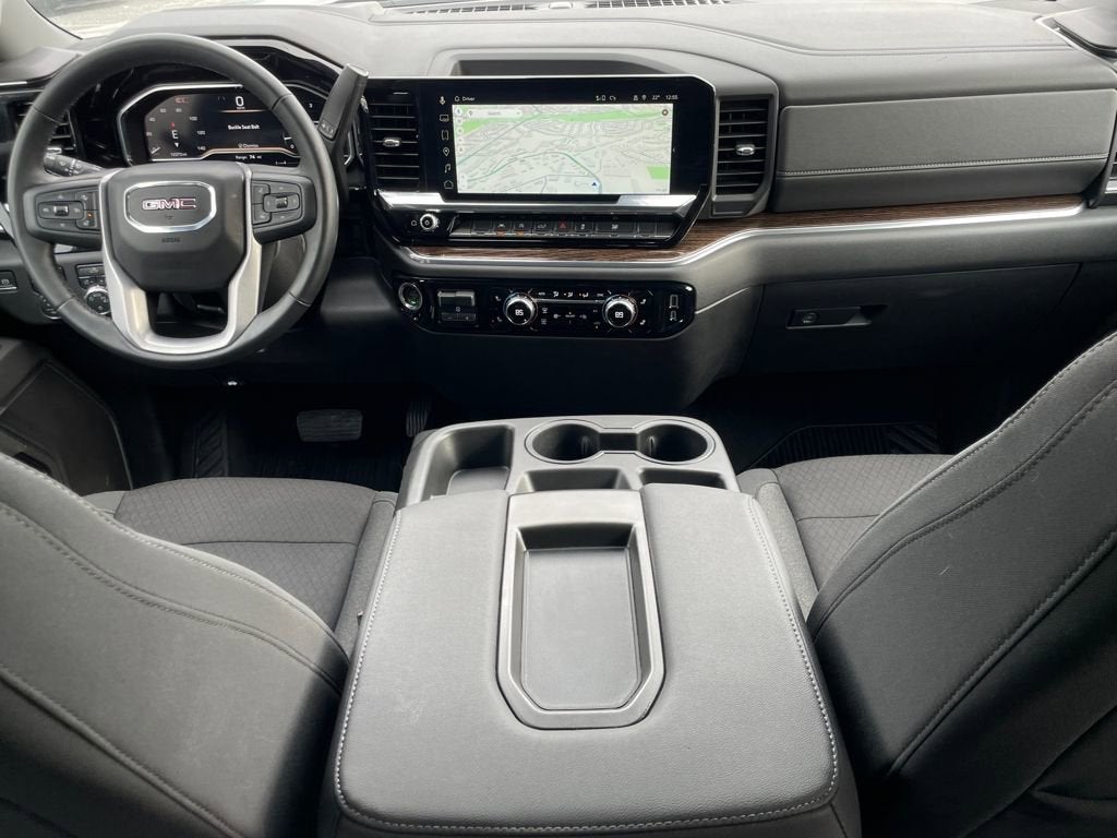 2025 GMC Sierra 1500 SLE