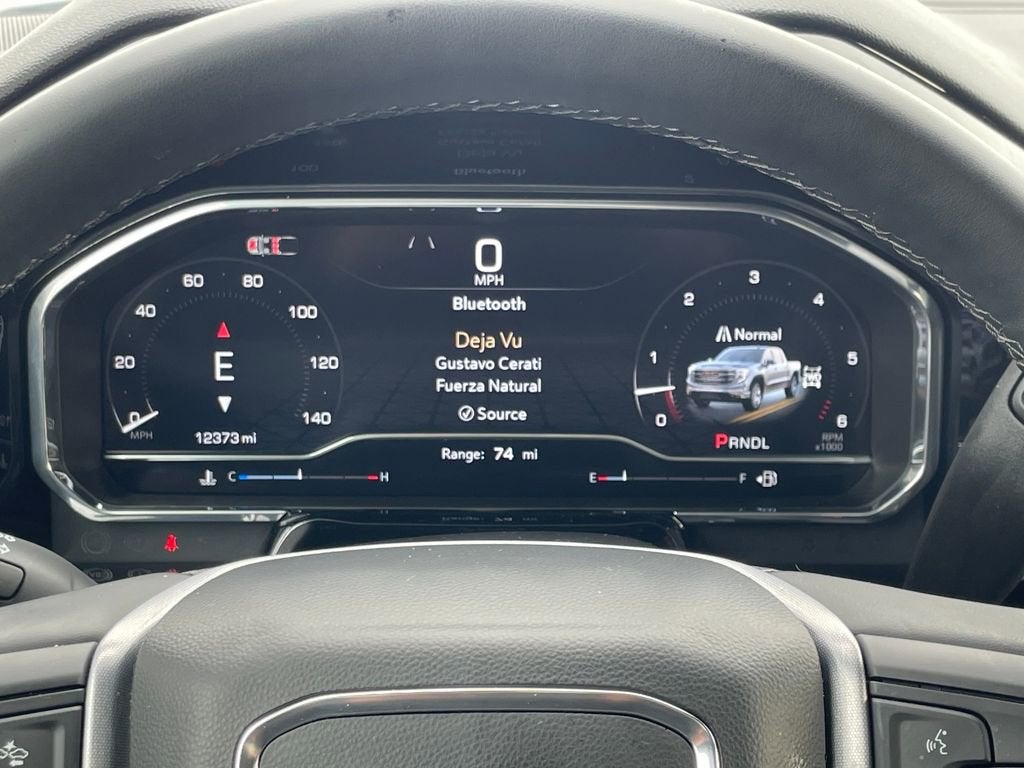 2025 GMC Sierra 1500 SLE