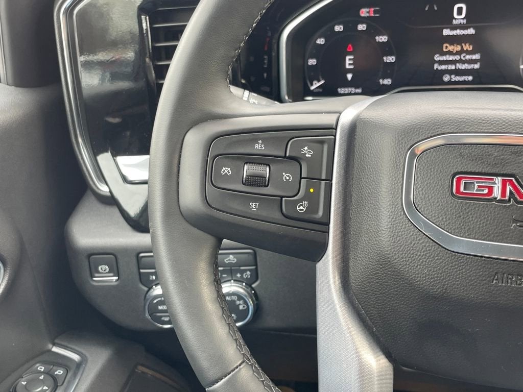 2025 GMC Sierra 1500 SLE