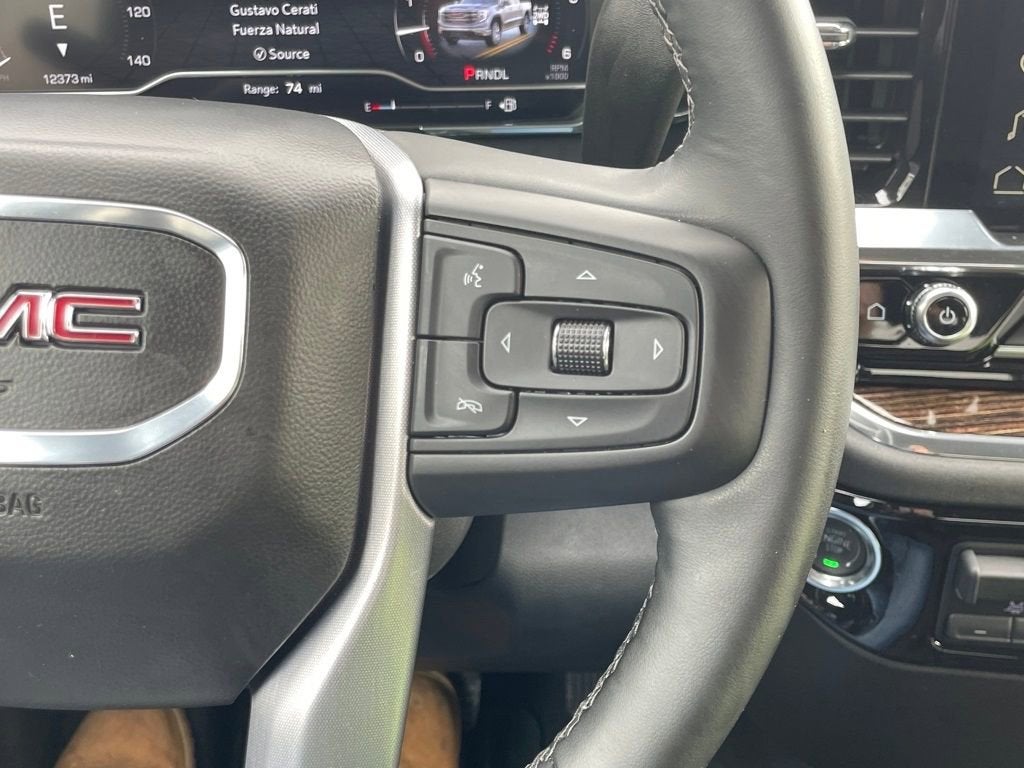 2025 GMC Sierra 1500 SLE