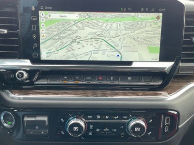 2025 GMC Sierra 1500 SLE