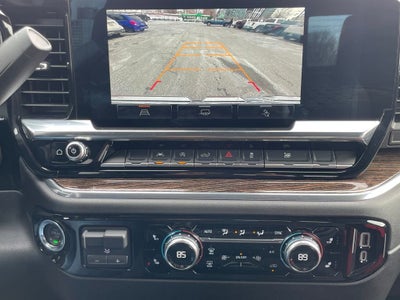 2025 GMC Sierra 1500 SLE