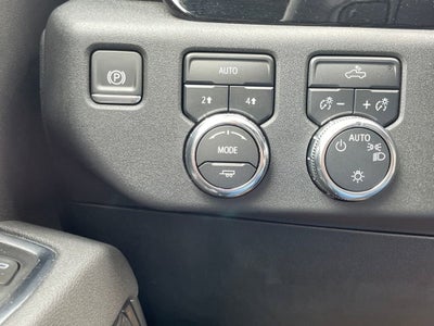 2025 GMC Sierra 1500 SLE